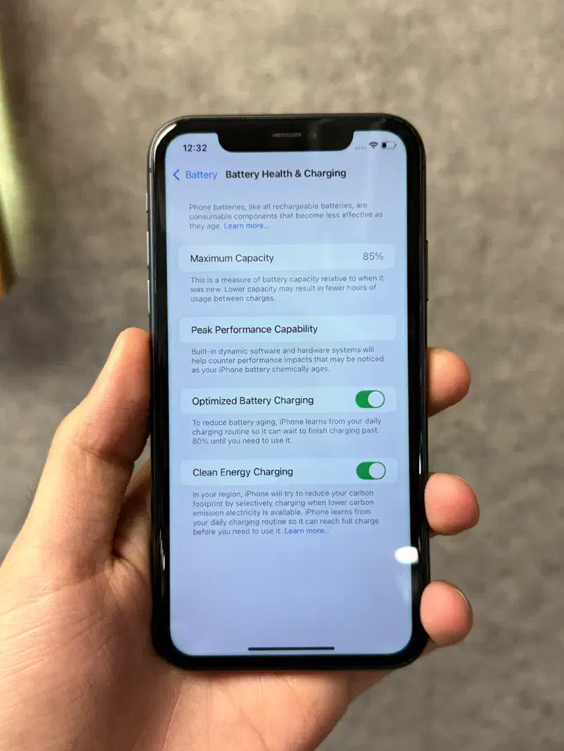 ایفون ۱۱ نرمال ۱۲۸ گیگ ch|موبایل|رشت, لاکانی|دیوار