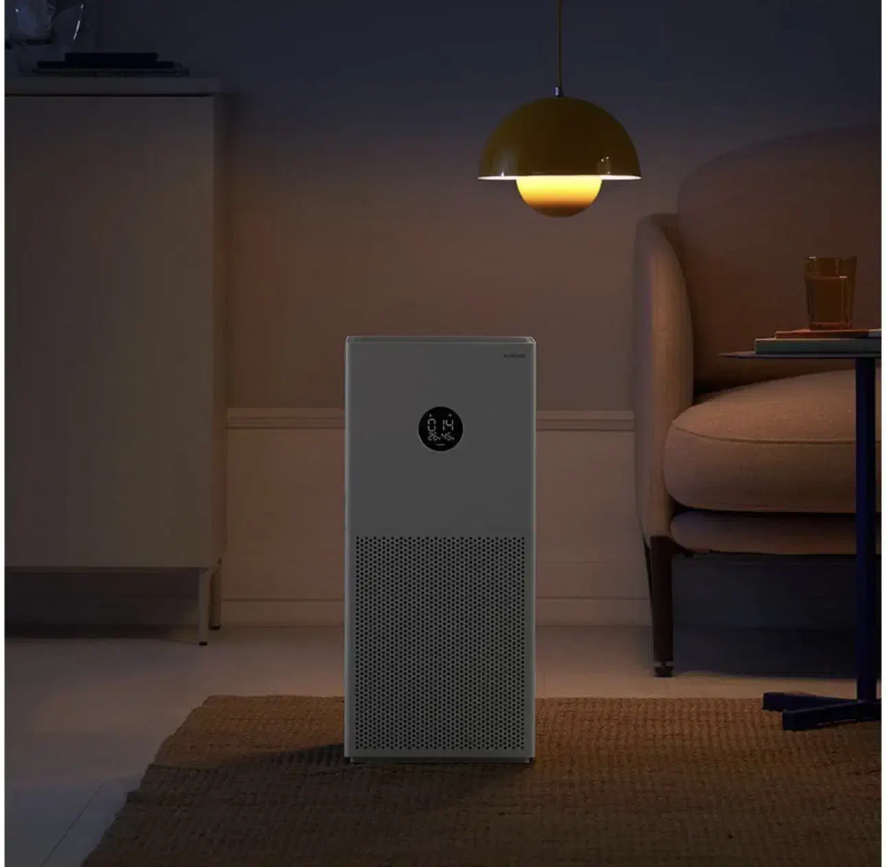 تصفیه هوا شیائومی|پنکه و تصفیه‌کنندهٔ هوا|تهران, اختیاریه|دیوار