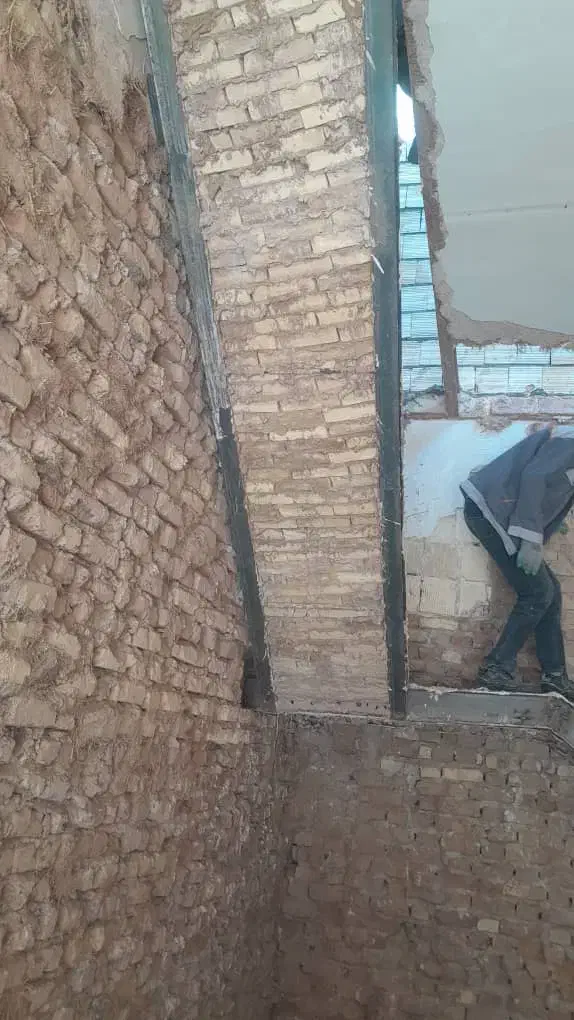 استا کار و غیره|خدمات پیشه و مهارت|پشتکوه (فارس), |دیوار