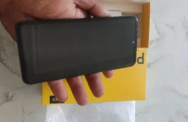 گوشیpoco M5s 256 ram 8|موبایل|شیراز, ارم|دیوار