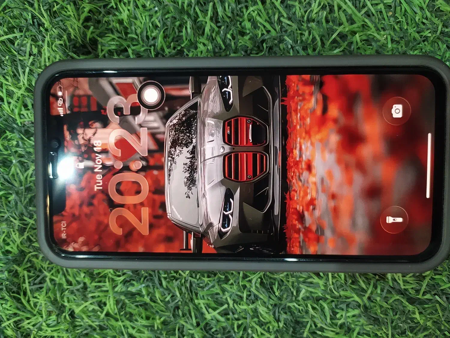 آیفون ۱۱ پرو با پاور بانک|موبایل|بیرجند, |دیوار