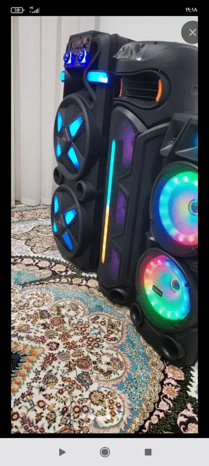 اسپیکر|صوتی و تصویری|سقز, |دیوار