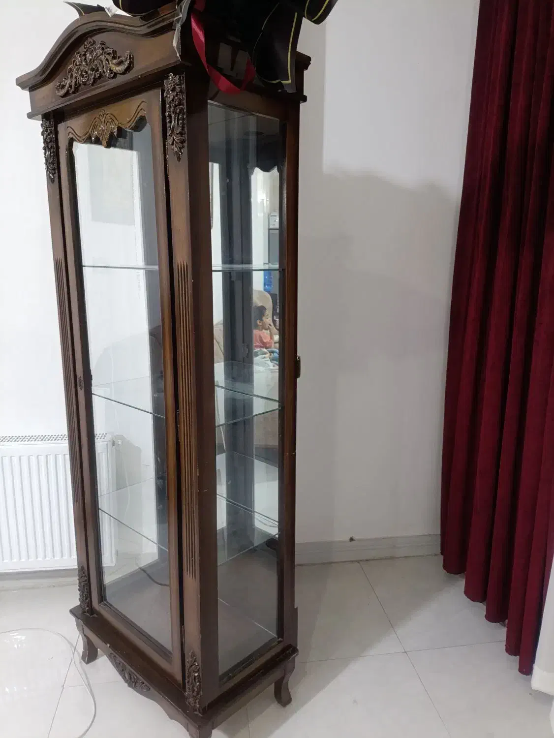 بوفه تمیز|بوفه، ویترین، کنسول|سیرجان, |دیوار