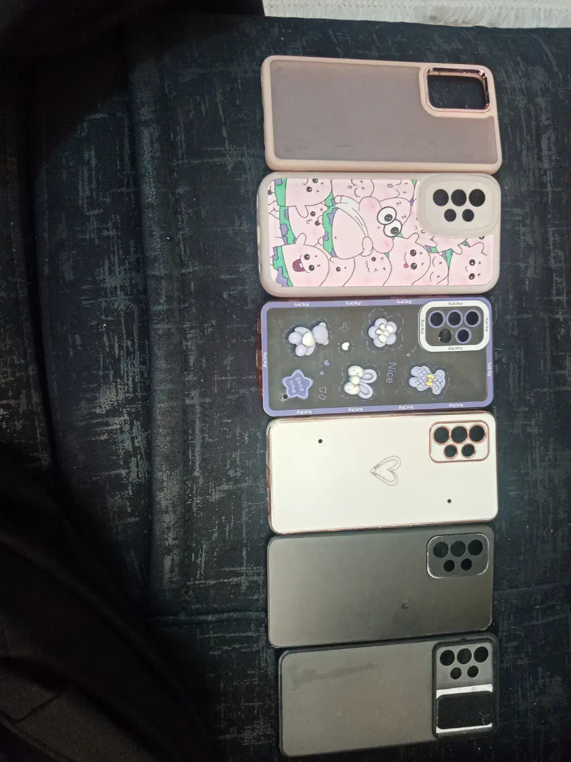 گارد A52s استفاده شده|لوازم جانبی موبایل و تبلت|مهدی شهر, |دیوار