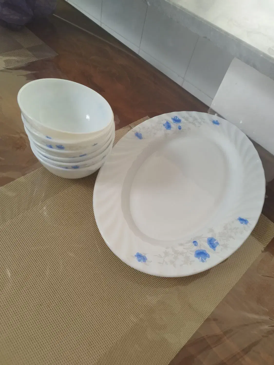 سرویس آروپال شش نفره|ظروف سرو و پذیرایی|خرمآباد, |دیوار