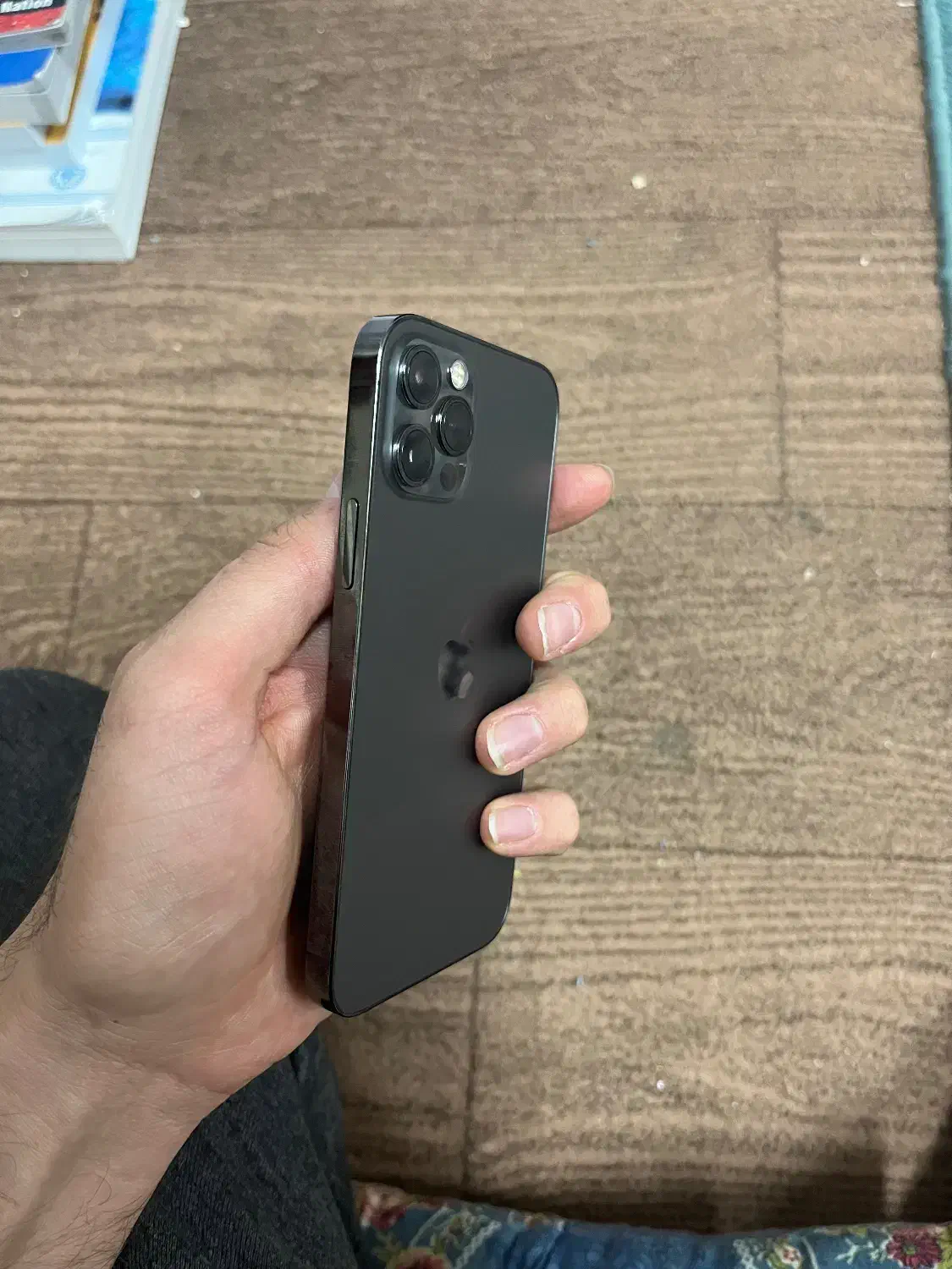 ایفون ۱۲ پرو لاکاغذی|موبایل|مشهد, رضاشهر|دیوار