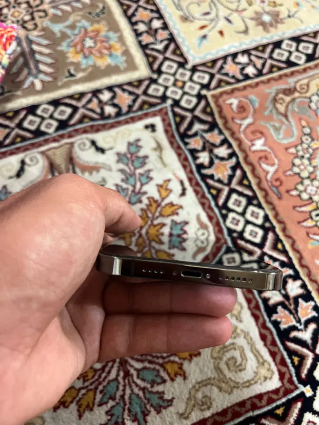 iPhone 12 Pro Max|موبایل|قم, بنیاد|دیوار