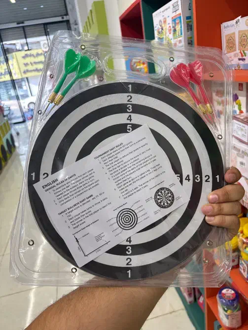 دارت سوزنی|اسباب‌‌بازی|اهواز, زیتون کارمندی|دیوار