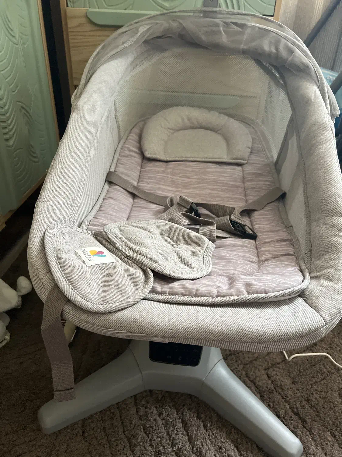 گهواره برقی|اسباب و اثاث بچه|آمل, |دیوار