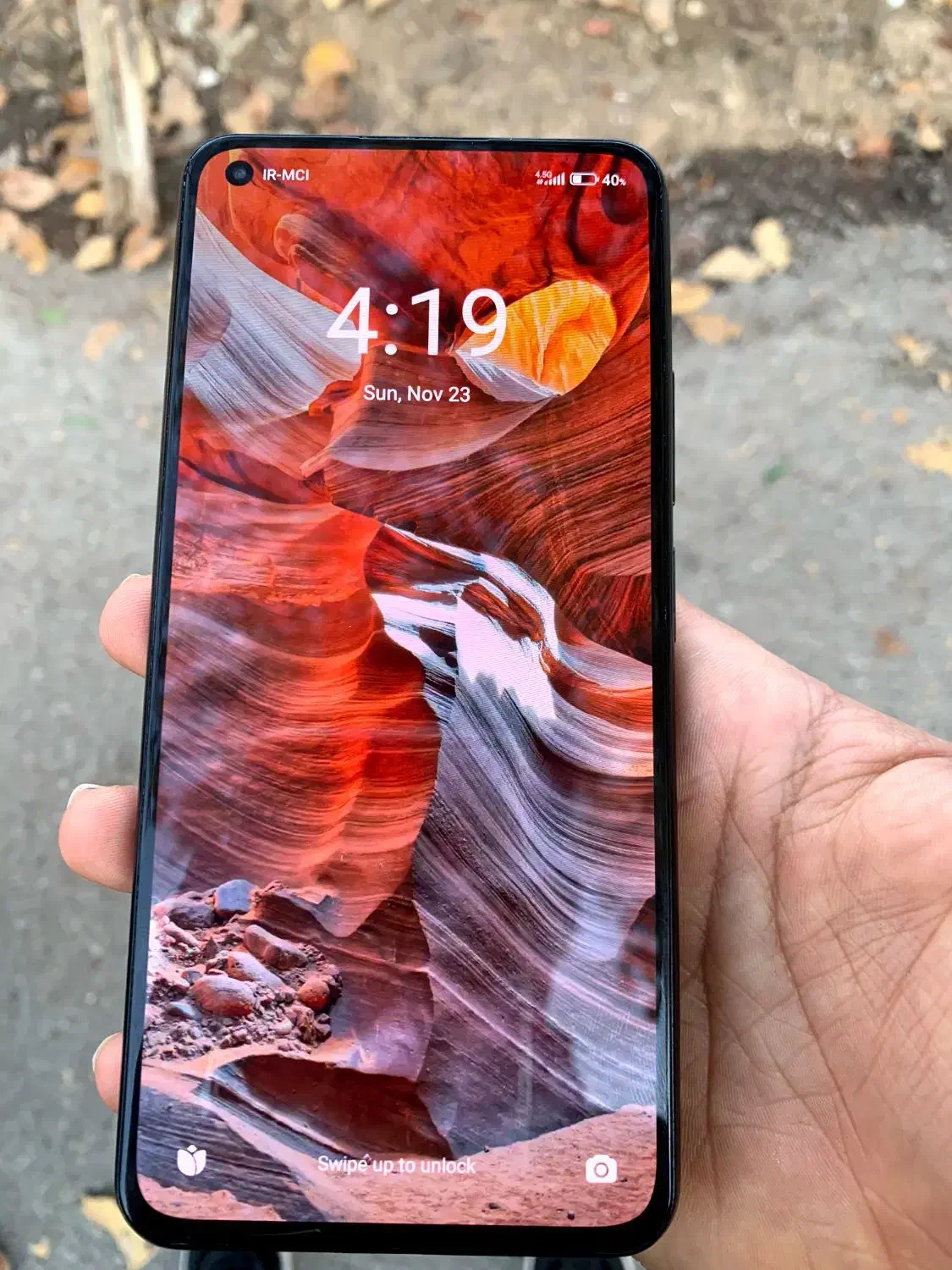 گوشی mi11 lite 5g|موبایل|جوانرود, |دیوار