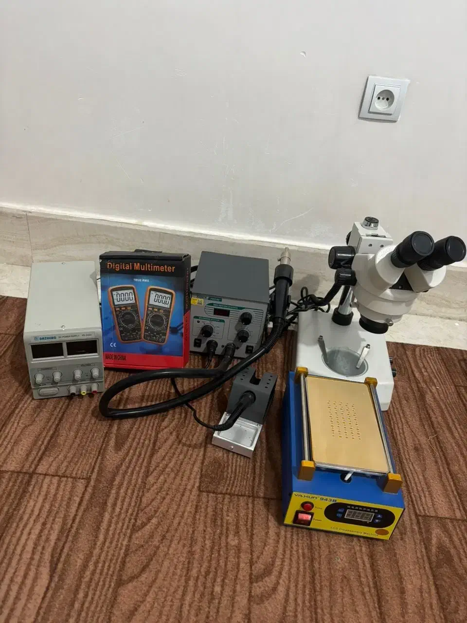 وسایل تعمیرات موبایل|خدمات رایانهای و موبایل|باوی, |دیوار