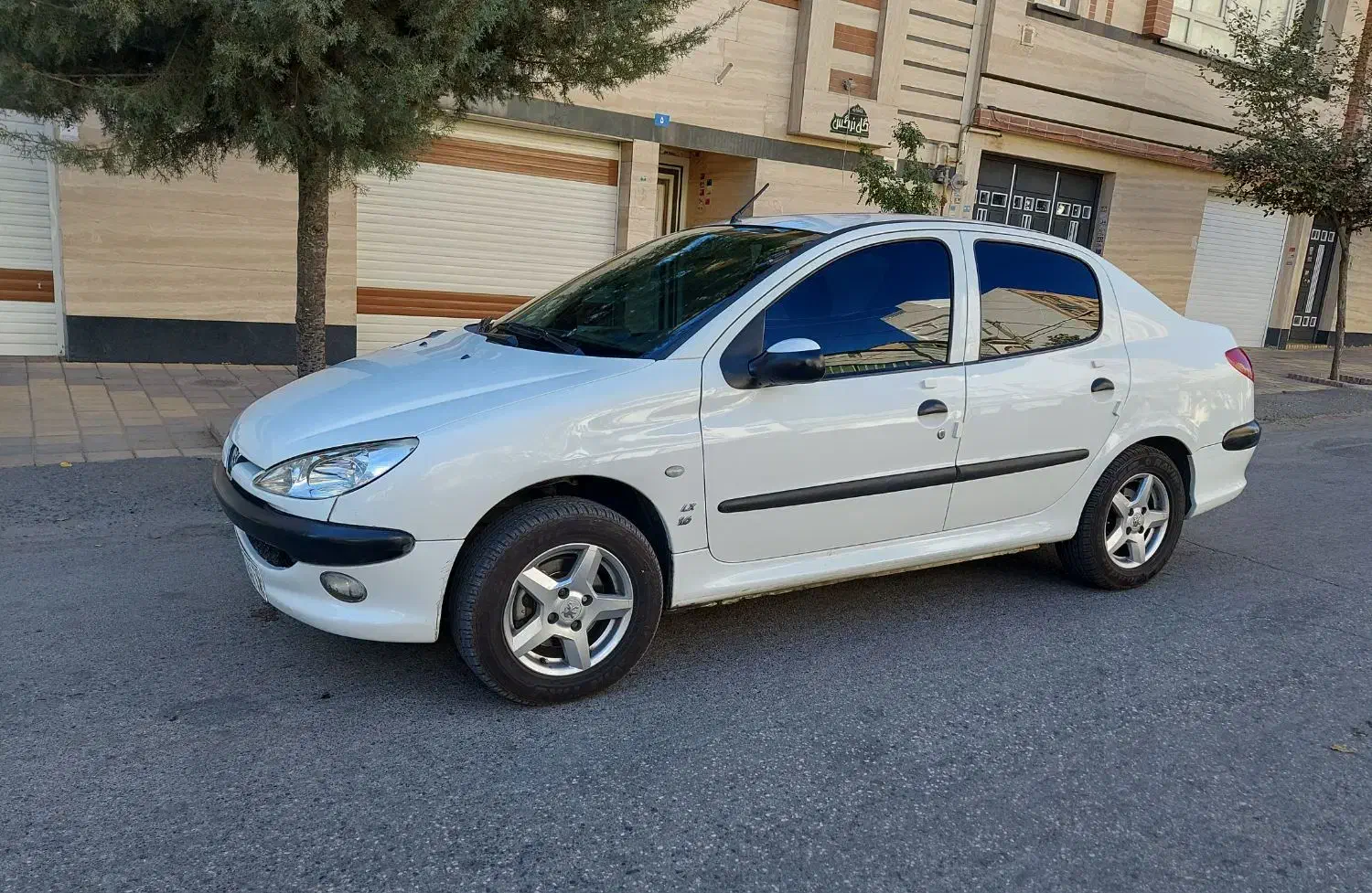 206sd 97|خودرو سواری و وانت|همدان, |دیوار