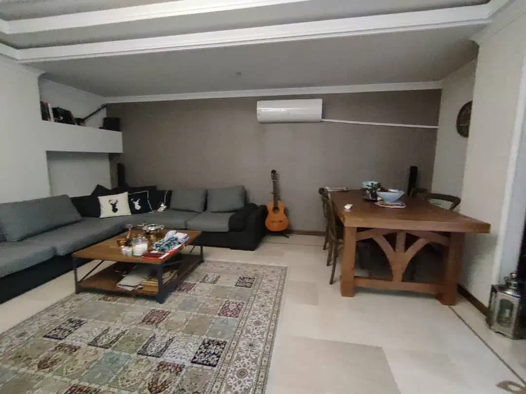 زعفرانیه آصف ۸۳ متر یکخوابه با تراس بزرگ|فروش آپارتمان|تهران, زعفرانیه|دیوار