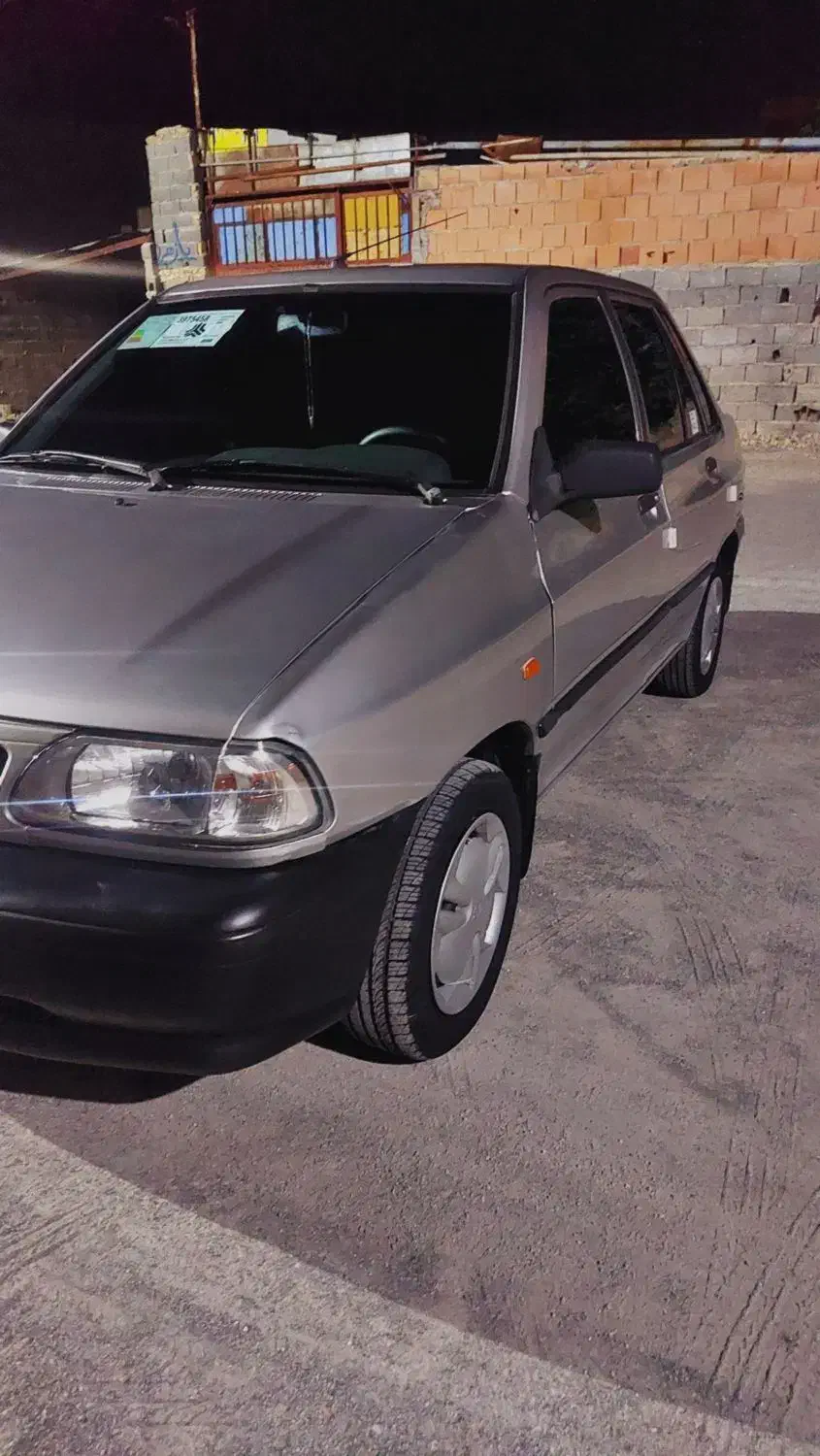 پراید کم کارکرد۹۰ فوق‌العاده|خودرو سواری و وانت|ساری, |دیوار