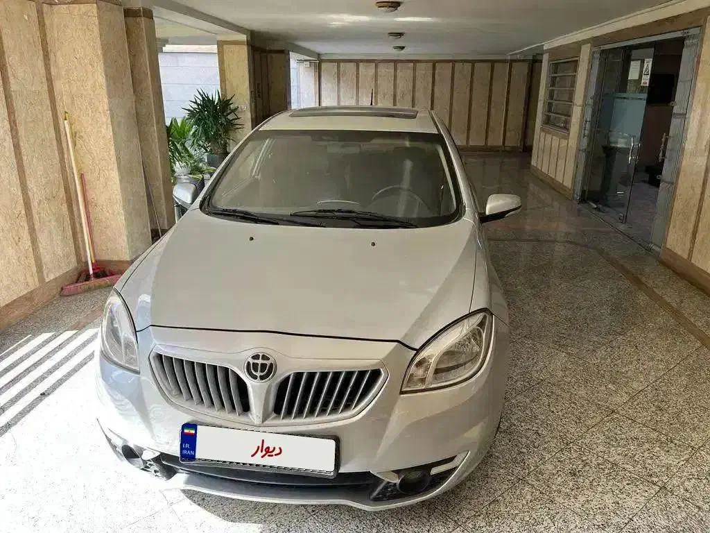 برلیانس h330 مدل ۹۵|خودرو سواری و وانت|تهران, مشیریه|دیوار