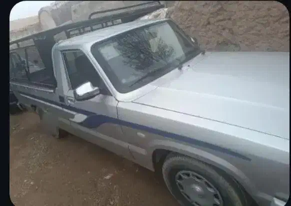 مزدا وانت تک کابین 2000مدل 96بسیار تمیز|خودرو سواری و وانت|تربت جام, شهرک آزادگان|دیوار