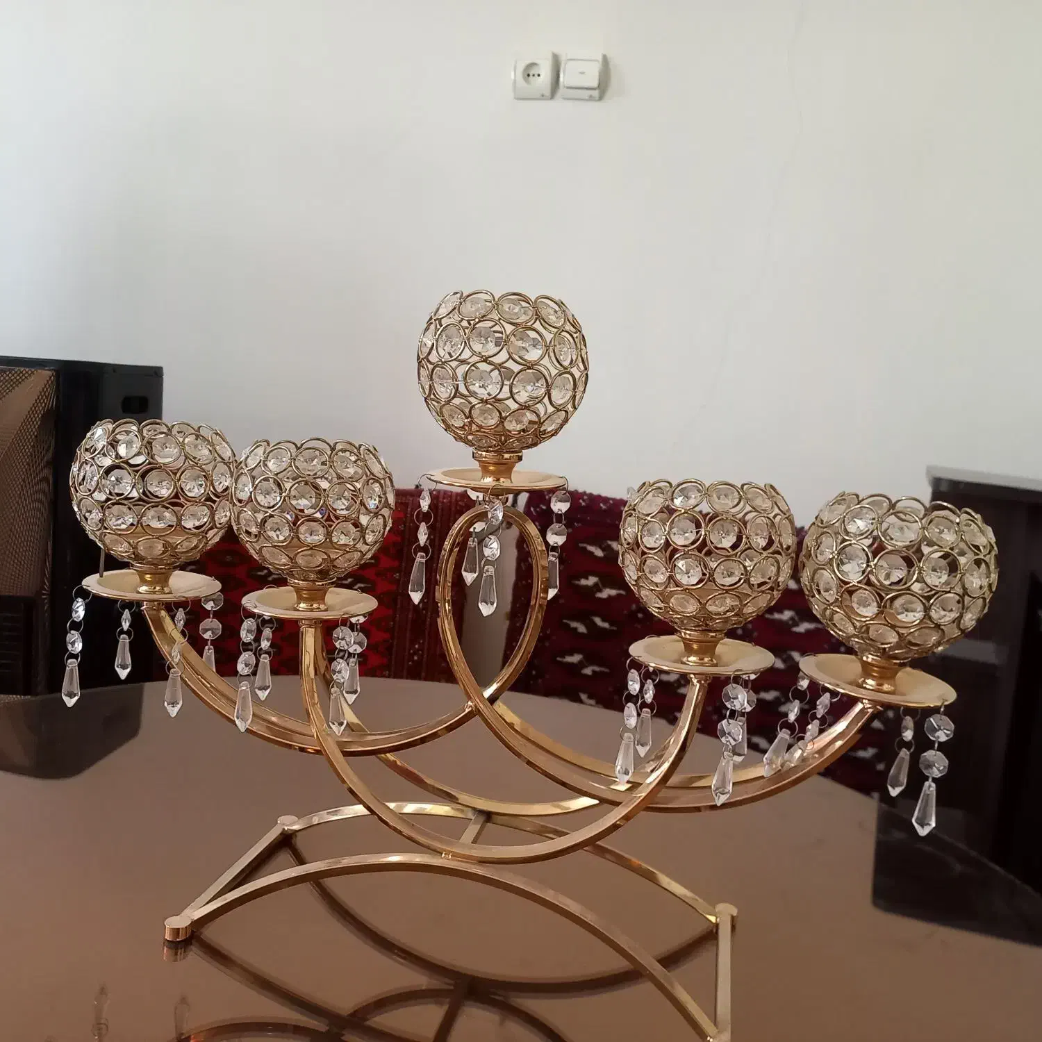 جاشمعی استیل|صنایع دستی و سایر لوازم تزئینی|چناران, |دیوار