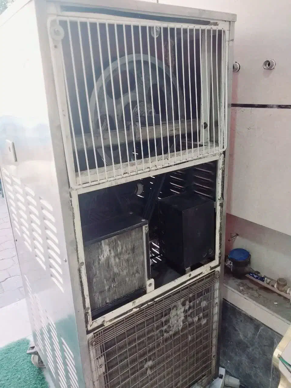 دستگاه بستنی قیفی|ماشین‌آلات صنعتی|گرگان, |دیوار