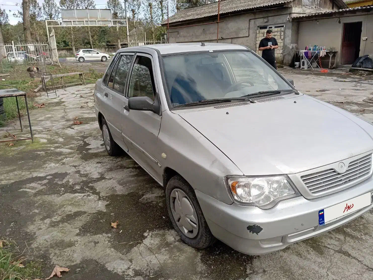 فروشی|خودرو سواری و وانت|آستارا, |دیوار