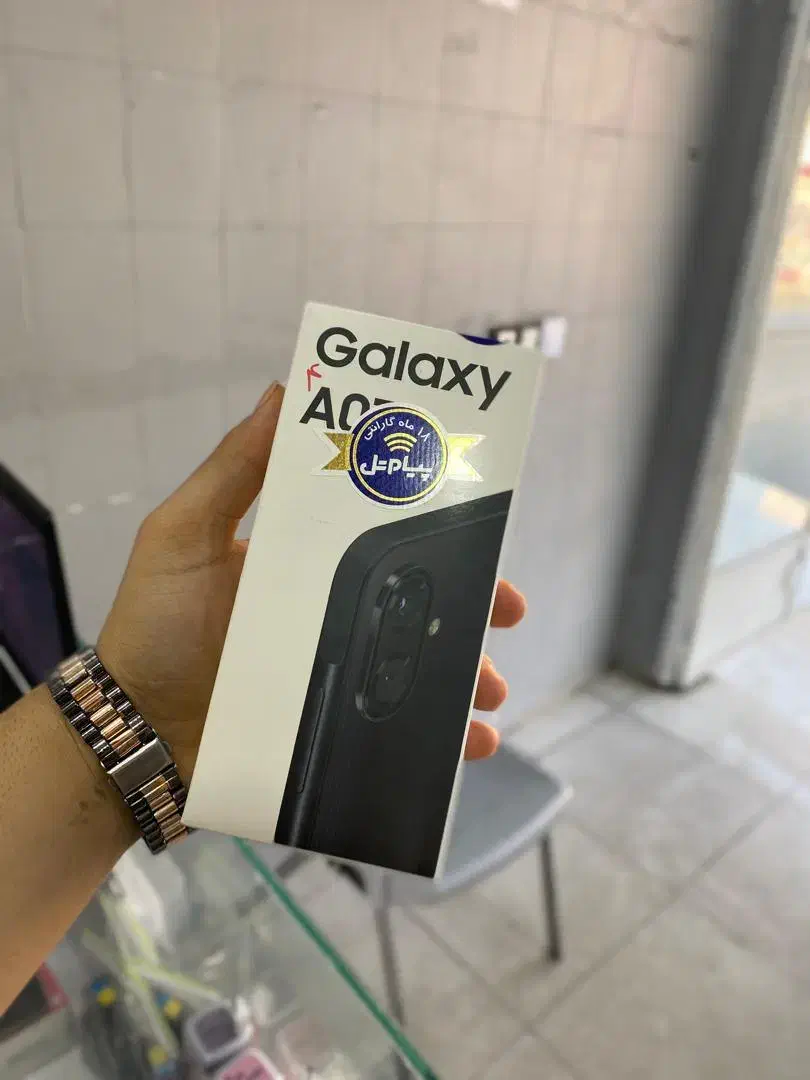 فروش گوشی سامسونگ a07|موبایل|اهواز, منبع اب|دیوار