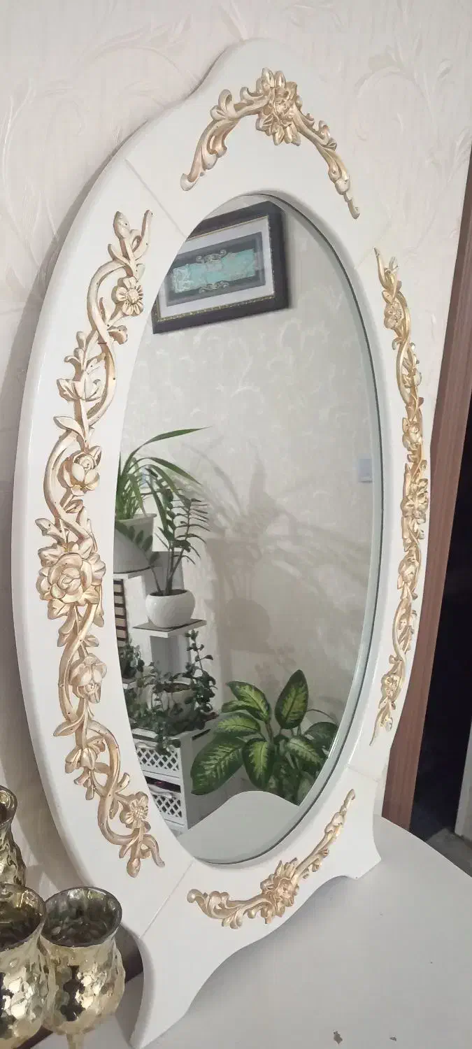 آیینه دراور|آینه|خلیل آباد, |دیوار