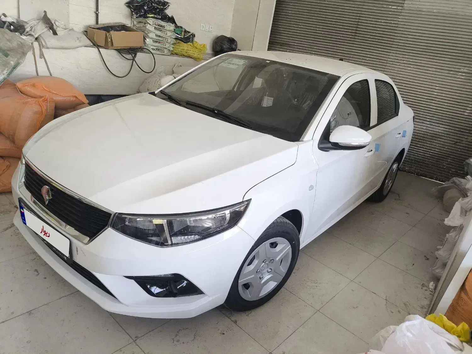 تارا v1|خودرو سواری و وانت|هرسین, |دیوار