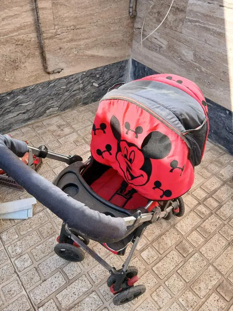 کالسکه فلزی|کالسکه و لوازم جانبی|اردبیل, |دیوار