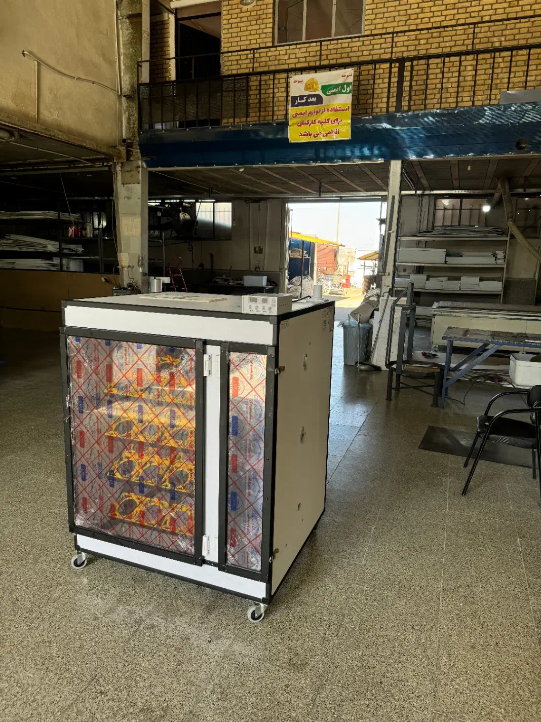 دستگاه جوجه کشی شترمرغی شترمرغ شتر مرغ مرغی|لوازم جانبی حیوانات|بندرعباس, |دیوار