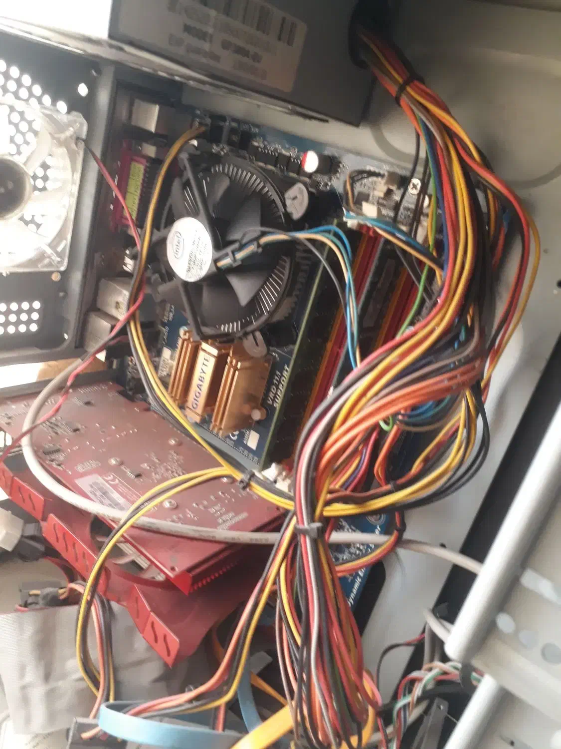 کامپیوتر خانگی|رایانه رومیزی|لنجان, |دیوار