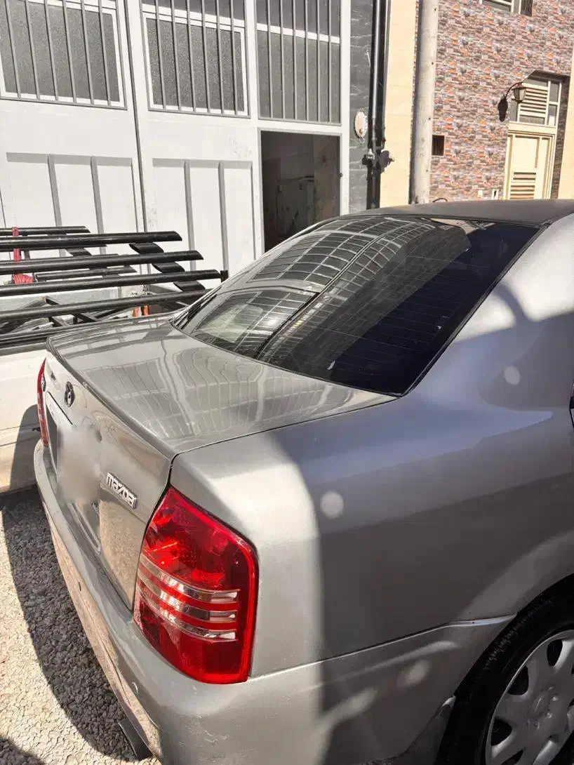 مزدا۳۲۳ اتومات|خودرو سواری و وانت|اصفهان, شهرک میلاد|دیوار