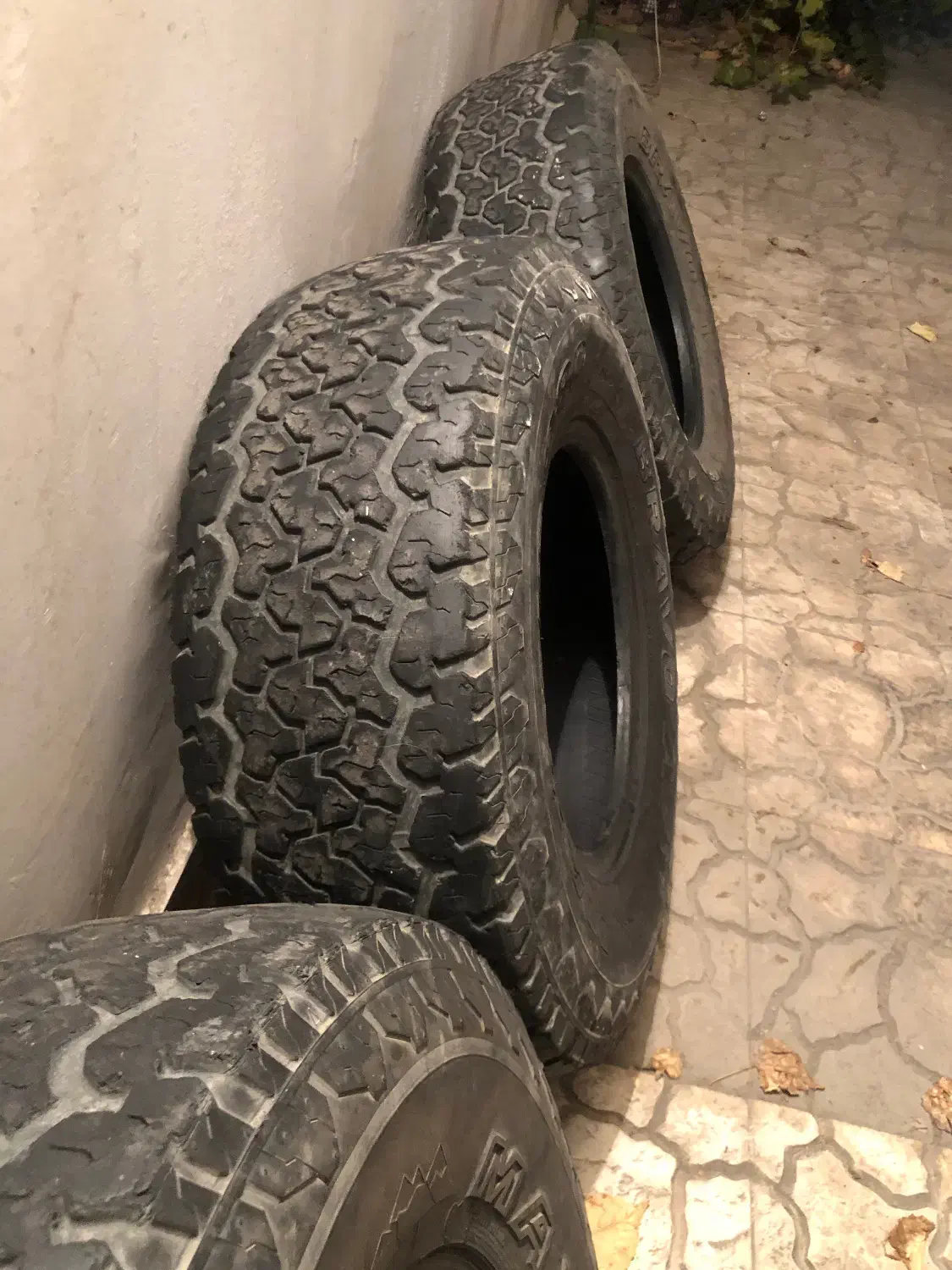 لاستیک آفرودی 31x10.5 R15|قطعات یدکی و لوازم جانبی|تهران, المهدی|دیوار