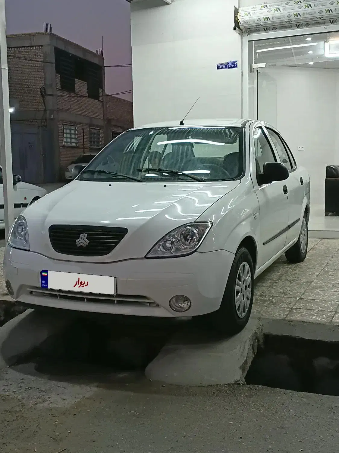 تیبا مدل 95|خودرو سواری و وانت|بهبهان, |دیوار