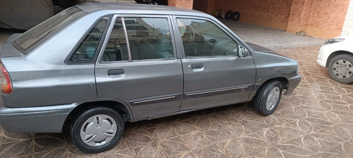 پراید نوک مدادی|خودرو سواری و وانت|ملارد, |دیوار