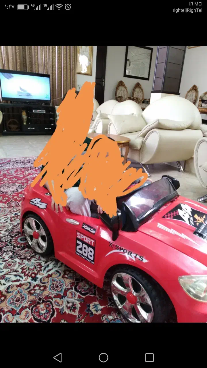 ماشین شارژی|اسباب‌‌بازی|بوانات, |دیوار