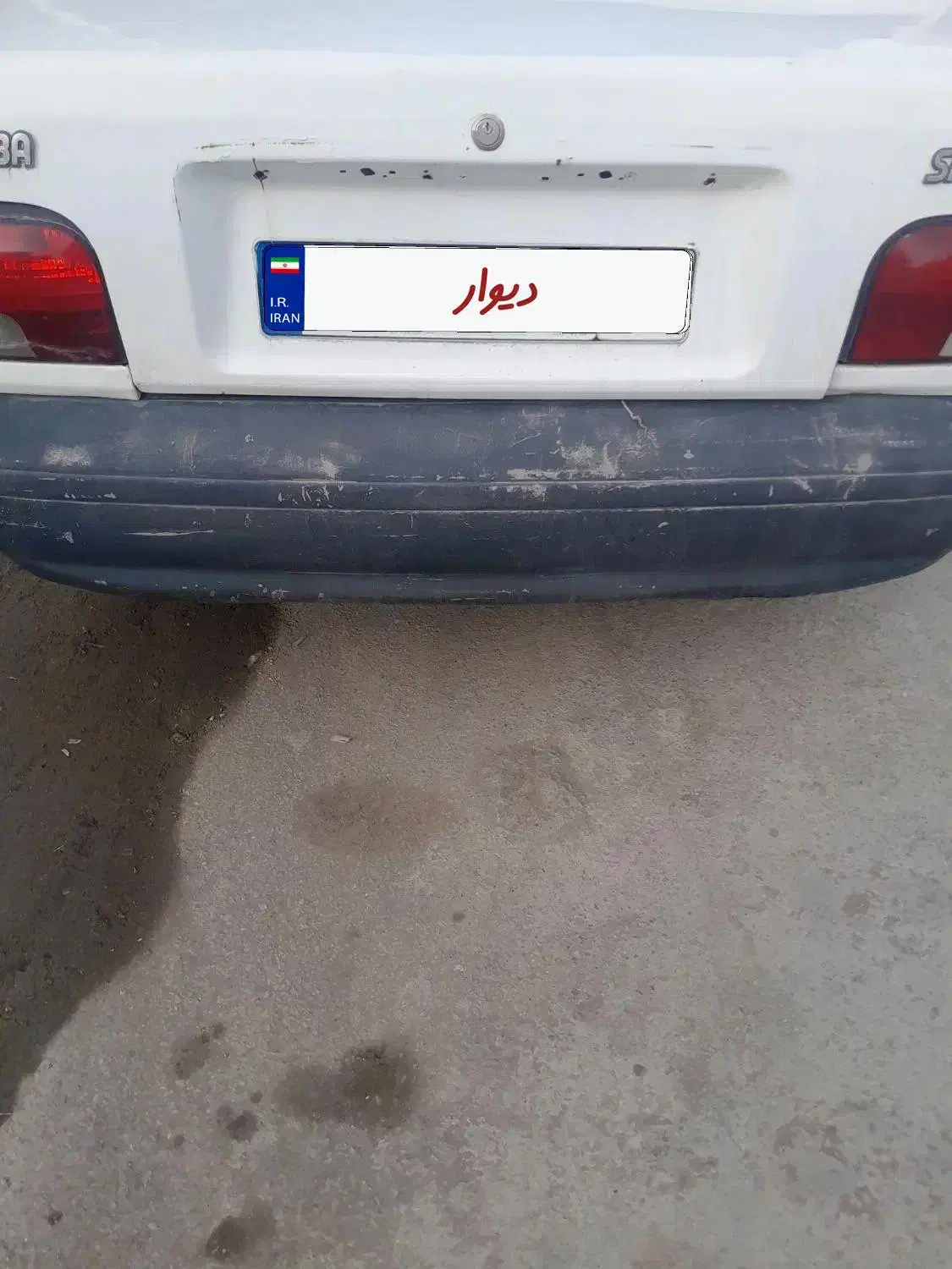 پرایدمدل ۸۲|خودرو سواری و وانت|سلماس, |دیوار