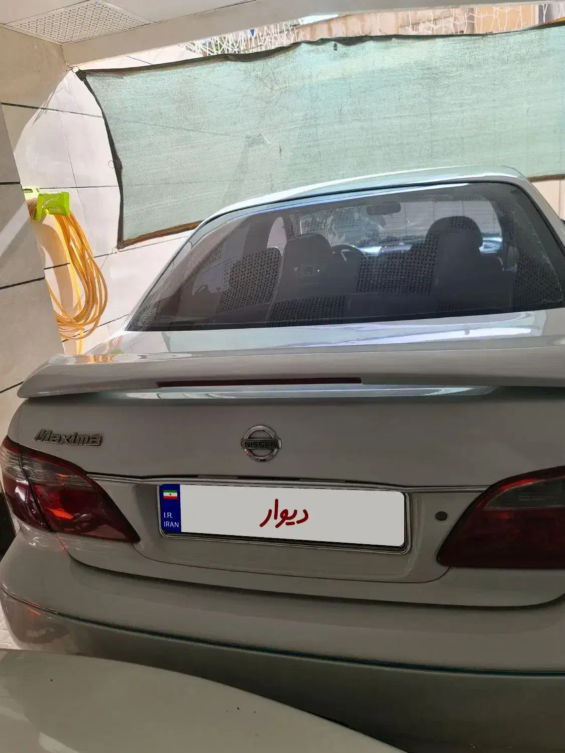 سواری ماکسیما|خودرو سواری و وانت|مشهد, سرافرازان|دیوار