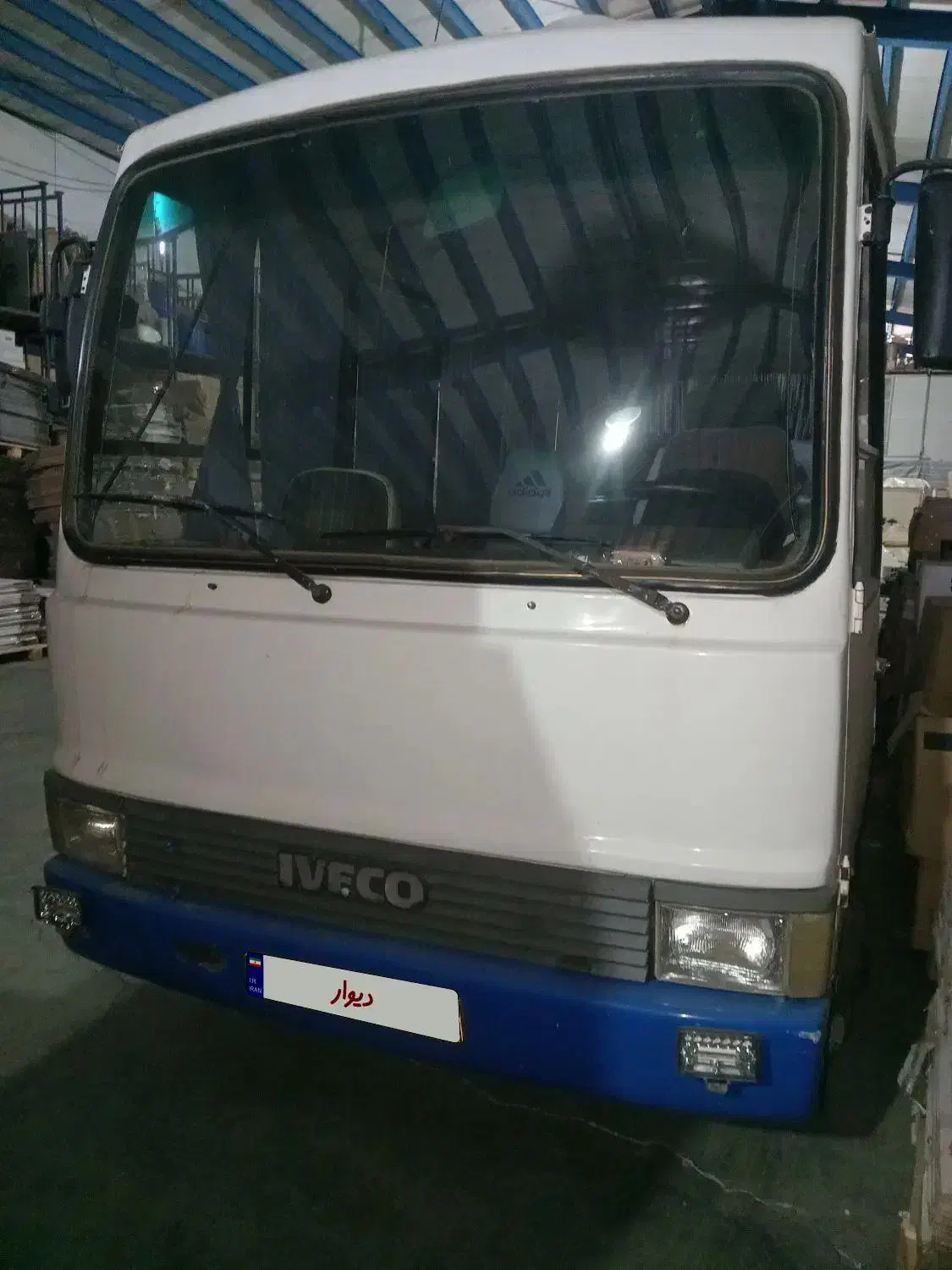 مینی بوس اویکو A60|خودرو سنگین|اشتهارد, |دیوار