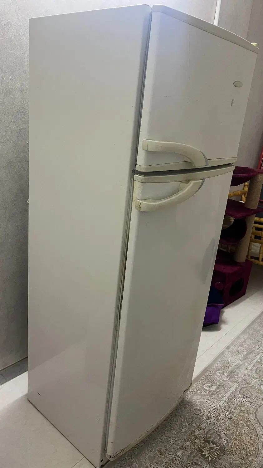 یخچال معمولی دو دره|یخچال و فریزر|اصفهان, کوی ولی عصر|دیوار