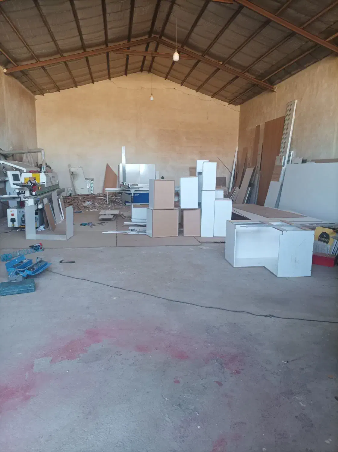 سالن و سوله 250متری در اندیشه|اجارهٔ دفتر صنعتی، کشاورزی، تجاری|تبریز, |دیوار