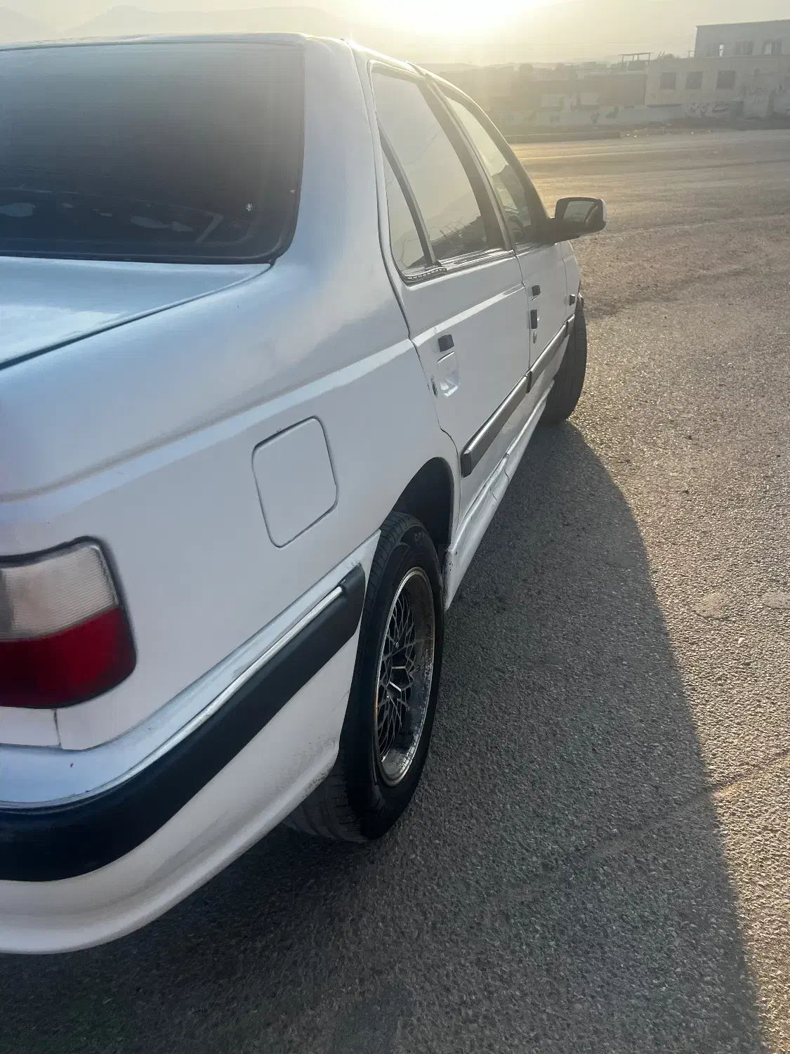 پارس مدل ۱۳۸۵|خودرو سواری و وانت|شوط, |دیوار