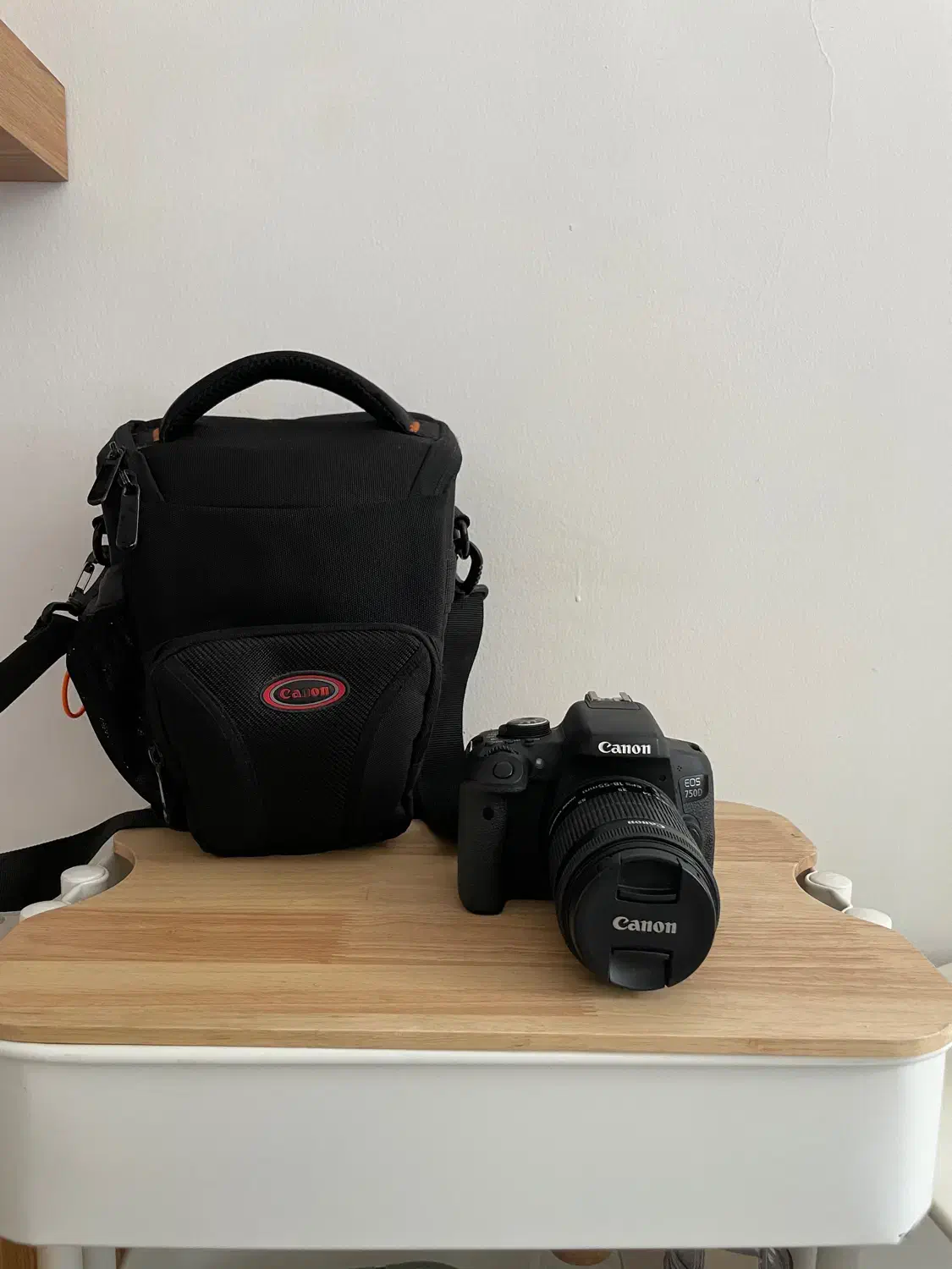 دوربین  کنون 750d|دوربین عکاسی و فیلم‌برداری|سیرجان, |دیوار