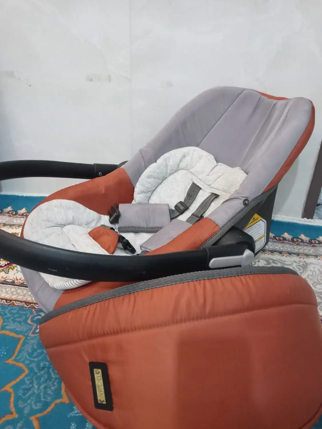 کریر( نی نی لای لای)|کالسکه و لوازم جانبی|خاوران, |دیوار