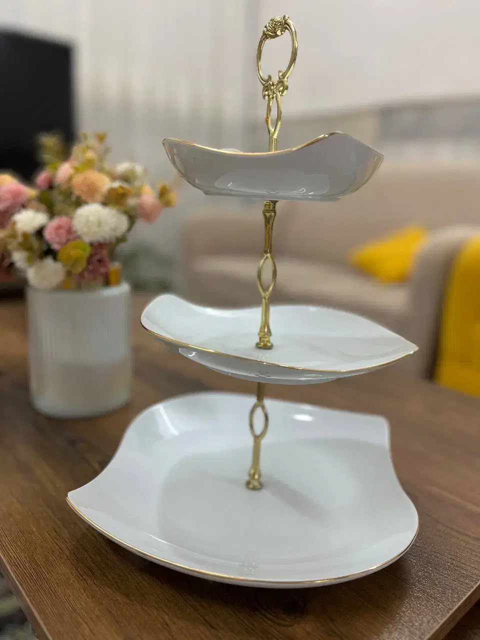 شیرینی خوری|ظروف سرو و پذیرایی|قم, دروازه چوبی|دیوار