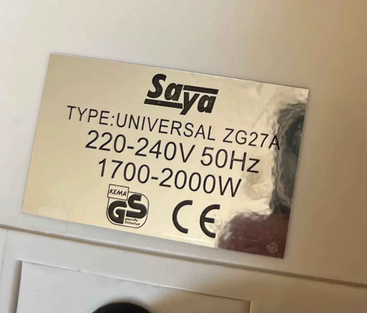 سرخ کن مدل Zg27a|اجاق گاز و لوازم برقی پختوپز|تهران, کوی بیمه|دیوار