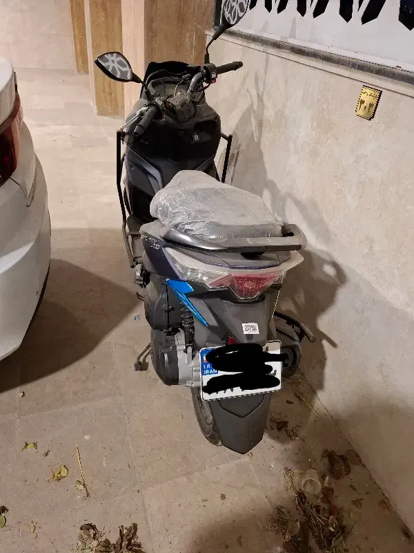 j200 صفر|موتورسیکلت|تهران, قصر فیروزه ۱|دیوار