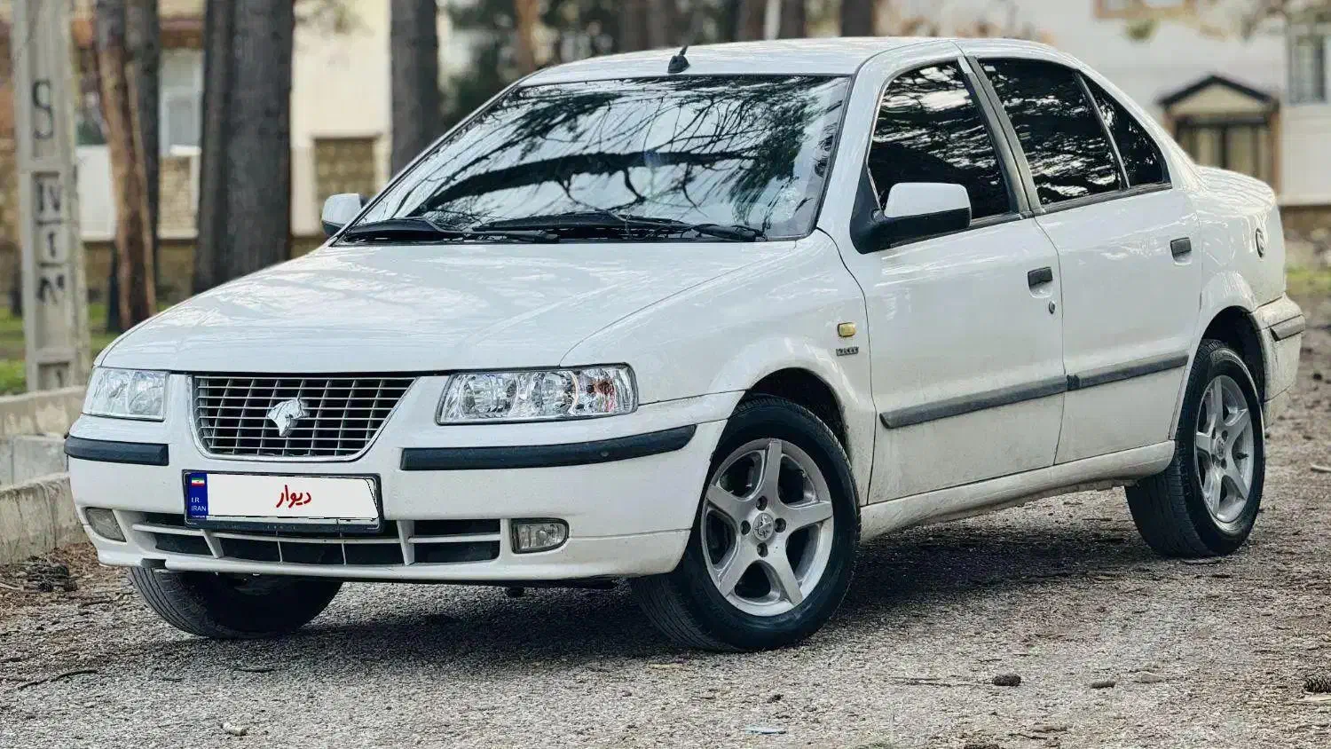 سمندef7|خودرو سواری و وانت|گیلان غرب, |دیوار