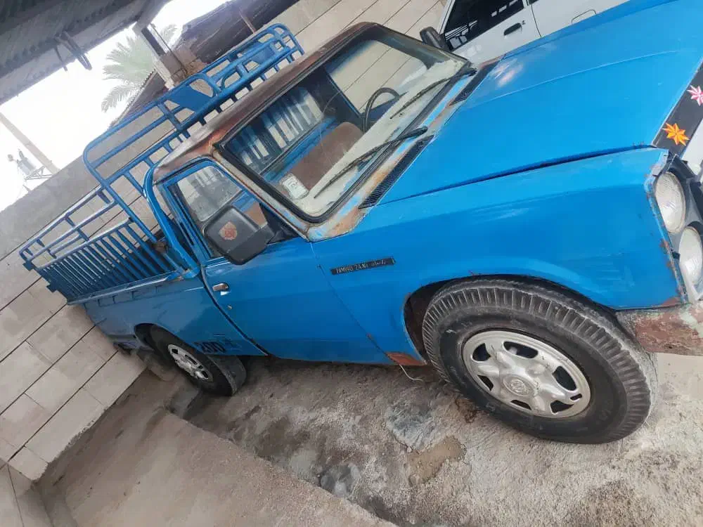 نیسان 3800 اسقاطی|خودرو سواری و وانت|اهواز, الصافی|دیوار