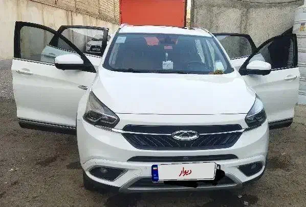 تیگو چری|خودرو سواری و وانت|کرج, گلدشت|دیوار