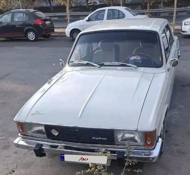 پیکان عروسک مدل ۱۳۷۸|خودرو سواری و وانت|سنقر, |دیوار