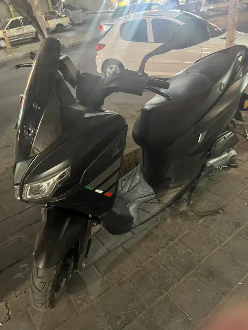 موتور سیکلت|موتورسیکلت|تهران, فلاح|دیوار